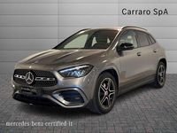 Usata Mercedes GLA180 Advanced Plus 116 CV (85 kW) 2024 Grigio montagna SUV