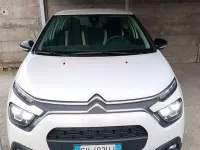 Usata Citroën C3 PureTech 83 CV (61 kW) 2024 Bianco Berlina