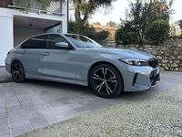 Usata BMW 318 M Sport 156 CV (114 kW) 2023 Grigio Berlina