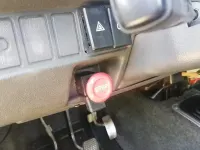 Usata Suzuki Samurai 64 CV (47 kW) 1991 Grigio SUV