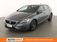 Usata Volvo V40 Momentum 150 CV (110 kW) 2017 Grigio Station wagon