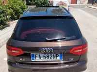 Usata Audi A4 S-Line 177 CV (130 kW) 2012 Marrone Station wagon