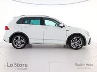 usata VW Tiguan 1.6 tdi business 115cv