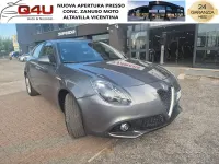 Usata Alfa Romeo Giulietta 120 CV (88 kW) 2017 Grigio Utilitaria