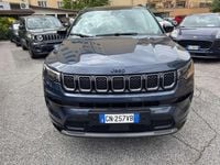 Usata Jeep Compass 179 CV (131 kW) 2023 Blu/azzurro SUV