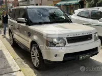 Usata Land Rover Range Rover HSE 245 CV (180 kW) 2010 Bianco SUV