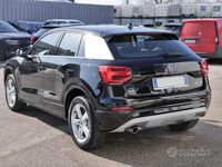 Usata Audi Q2 Admired 116 CV (85 kW) 2019 Nero SUV