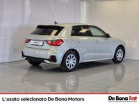 Occasion Audi A1 Sportback S-Line 95 ch (69 kW) 2024 Argent Citadine