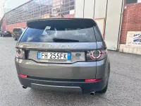 Usata Land Rover Discovery Sport 150 CV (110 kW) 2017 Grigio SUV