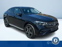 Nuova Mercedes GLC300de 2026 Nero Coupé