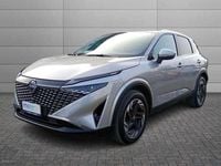 Usata Nissan Qashqai N-Connecta 145 CV (106 kW) 2025 Grigio SUV