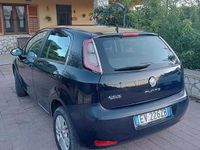 Usata Fiat Punto 77 CV (56 kW) 2014 Blu Utilitaria