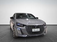 Usata Peugeot e-208 GT 61 kW (84 CV) 2024 Grigio Utilitaria