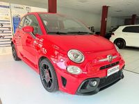 Usata Abarth 595 145 CV (106 kW) 2018 Rosso Utilitaria