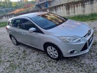 Usata Ford Focus Titanium 116 CV (85 kW) 2015 Station wagon