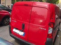 Usata Citroën Nemo 70 CV (51 kW) 2010 Rosso Monovolume