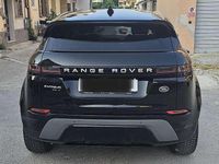 Second-hand Land Rover Range Rover evoque 150 CP (110 kW) 2020 Negru SUV