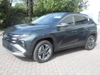 Nuova Hyundai Tucson 179 CV (131 kW) 2026 Cypress green SUV