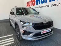 Usata Skoda Kodiaq RS 245 CV (180 kW) 2024 Grigio SUV
