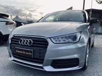 Usata Audi A1 Sportback Ambiente 116 CV (85 kW) 2015 Argento Utilitaria