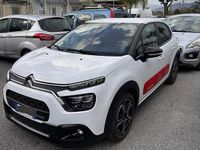 Usata Citroën C3 102 CV (75 kW) 2021 Bianco Utilitaria