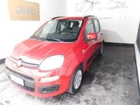 Usata Fiat Panda Lounge 69 CV (50 kW) 2015 Rosso Berlina