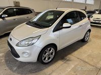 Usata Ford Ka Plus Titanium 69 CV (50 kW) 2012 Bianco Utilitaria