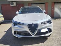 Usata Alfa Romeo Stelvio Quadrifoglio 510 CV (375 kW) 2018 SUV