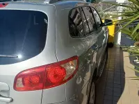 Usata Hyundai Santa Fe 155 CV (114 kW) 2006 Grigio SUV