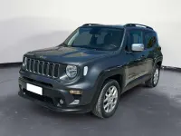 Usata Jeep Renegade Limited 190 CV (139 kW) 2022 Blu/azzurro SUV