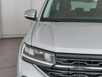 Nuova VW T-Cross Edition 95 CV (69 kW) 2025 Reflex silver metallizzato SUV