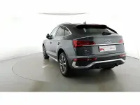 Usata Audi Q5 Sportback S-Line 204 CV (150 kW) 2021 Grigio daytona SUV