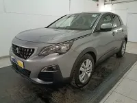 Usata Peugeot 3008 Active 131 CV (96 kW) 2019 Argento metallizzato SUV