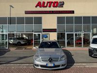 Gebraucht Mercedes C250 Avantgarde 204 PS (150 kW) 2011 Grau Kombi