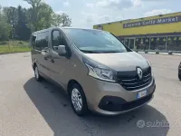 Usata Renault Trafic Privilege 120 CV (88 kW) 2015 Beige Monovolume