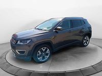 Usata Jeep Compass Limited 120 CV (88 kW) 2019 Grigio SUV