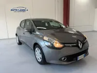 Usata Renault Clio IV 73 CV (53 kW) 2015 Grigio Berlina