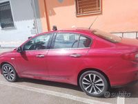Usata Fiat Tipo 120 CV (88 kW) 2016 Rosso Berlina