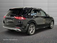 Usata Mercedes GLE350 Premium 194 CV (142 kW) 2021 Nero SUV