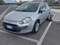 Usata Fiat Punto Evo Emotion 77 CV (56 kW) 2009 Grigio Utilitaria