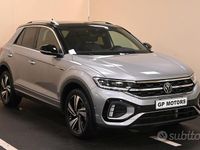 Usata VW T-Roc R-line 110 CV (80 kW) 2023 SUV