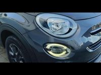 Gebraucht Fiat 500X Urban 95 PS (69 kW) 2020 Grau SUV
