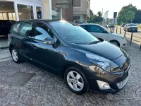 Usata Renault Scénic III Luxe 110 CV (80 kW) 2011 Grigio Monovolume