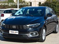 Usata Fiat Tipo Life 95 CV (69 kW) 2022 Nero Berlina