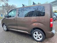 Usata Peugeot Traveller 120 CV (88 kW) 2020 Marrone Monovolume