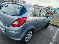 Usata Opel Corsa S 2007 Grigio Utilitaria
