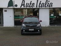 Usata Smart ForTwo Electric Drive 60 kW (82 CV) 2023 Nero Cabrio