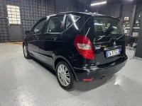 Usata Mercedes 170 Avantgarde 116 CV (85 kW) 2009 Nero Monovolume