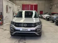 Usata VW T-Cross Advance 116 CV (85 kW) 2019 Bianco SUV