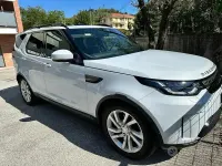 Usata Land Rover Discovery 5 241 CV (177 kW) 2019 Bianco SUV